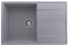 Мойка ULGRAN Quartz бетон (Prima 750-05)