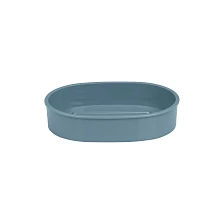 Мыльница FIXSEN ROUND BLUE (FX-455-4)