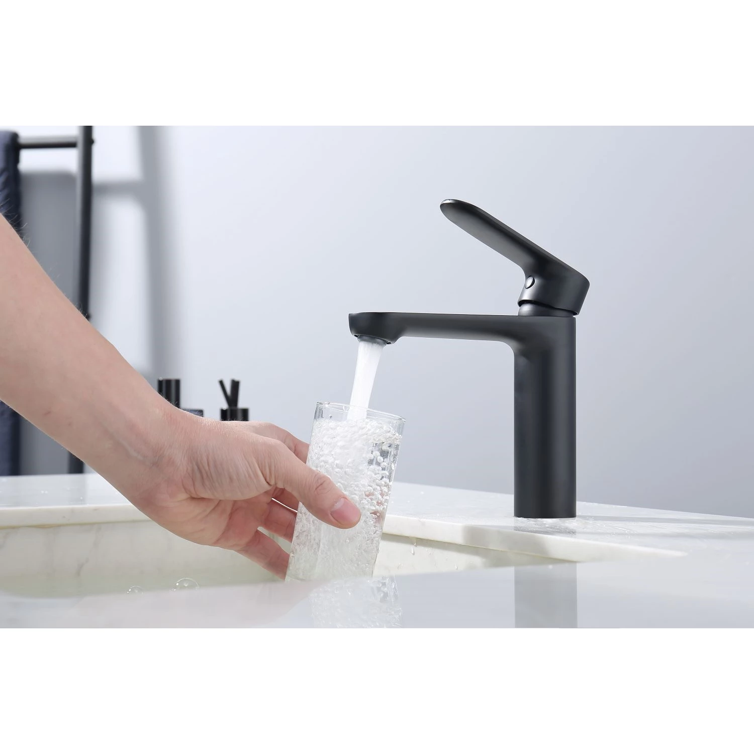 Смеситель Splenka для умывальника (S222.10.06) - фото 4