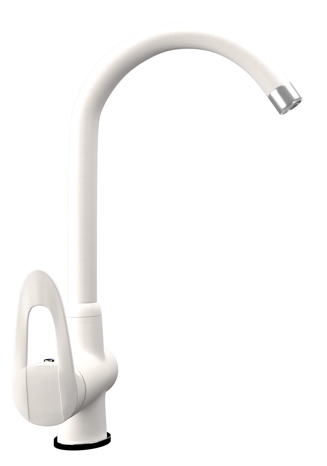 Смеситель для кухни ULGRAN Quartz жасмин (UQ-006-01) - фото 1