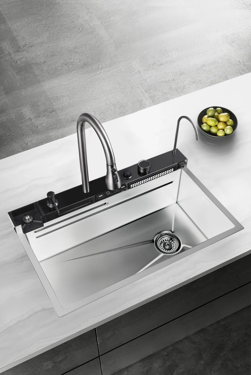 Мойка многофункциональная ПРОФСАН (PSM-9941ST) - фото 1