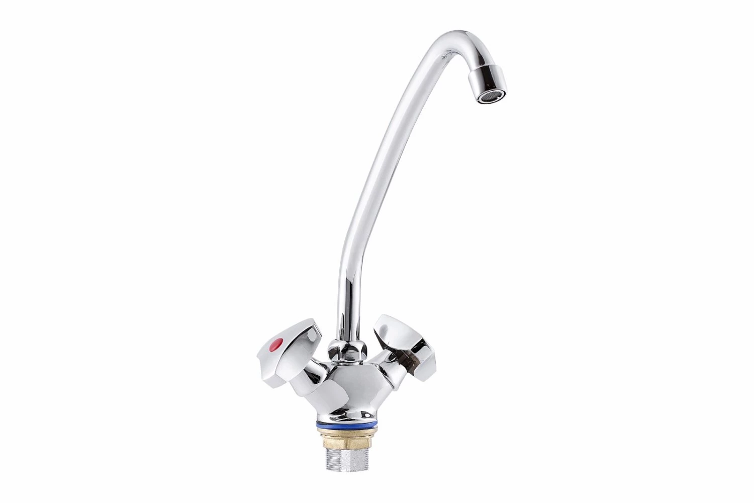 Смеситель для кухни ПСМ-ПРОФСАН PSM-127-80 СТАНДАРТ-А тип См-МДЦБА