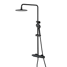 Душевая система Lemark Bronx (LM3770BL)