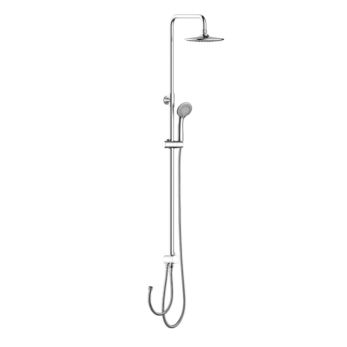 Душевой гарнитур с верхней лейкой Milardo Shower Set (3703F24M76) - фото 1