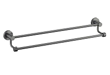 Полотенцедержатель двойной Savol (S-005649Q)