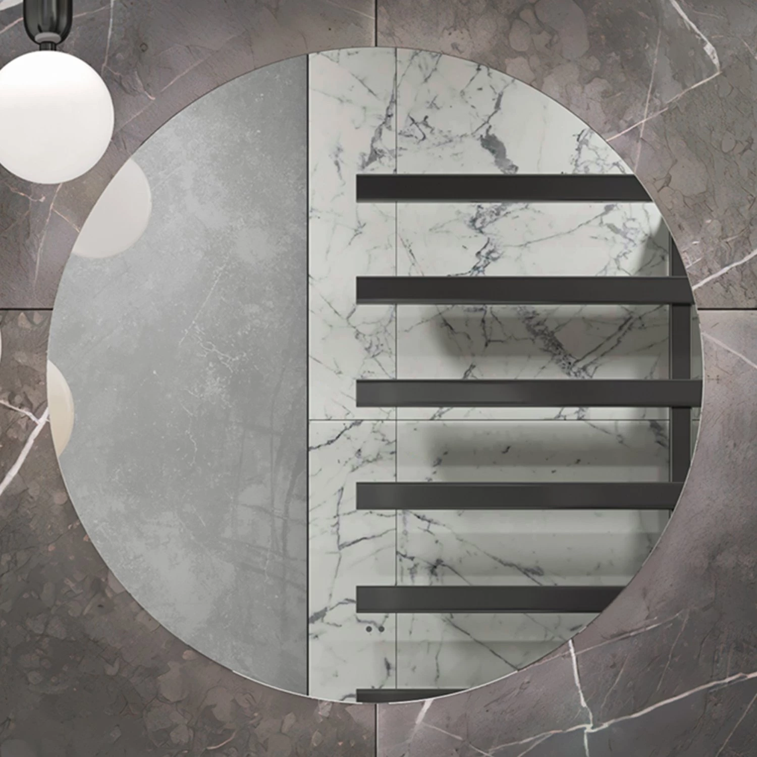 Зеркало VIGO Otti Classic 600 (83) - фото 1