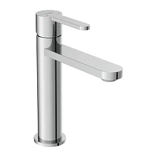 Смеситель для раковины CERSANIT OLIVA однорычажный хром (68957)