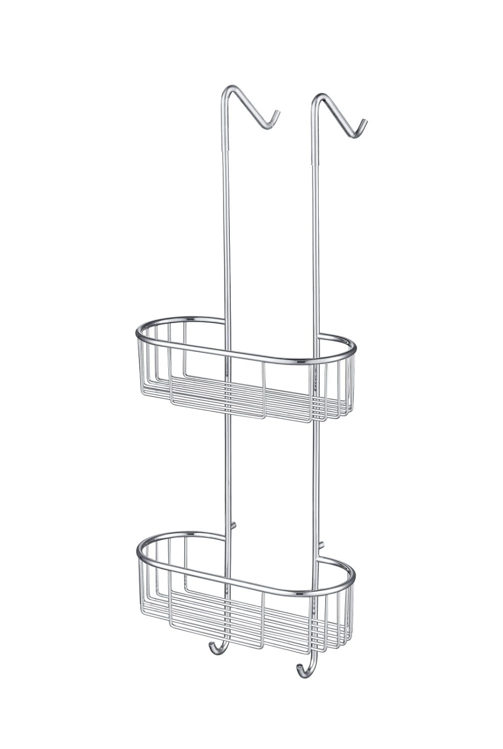 Полка двойная с крючками Timo Nelson (150084/00)