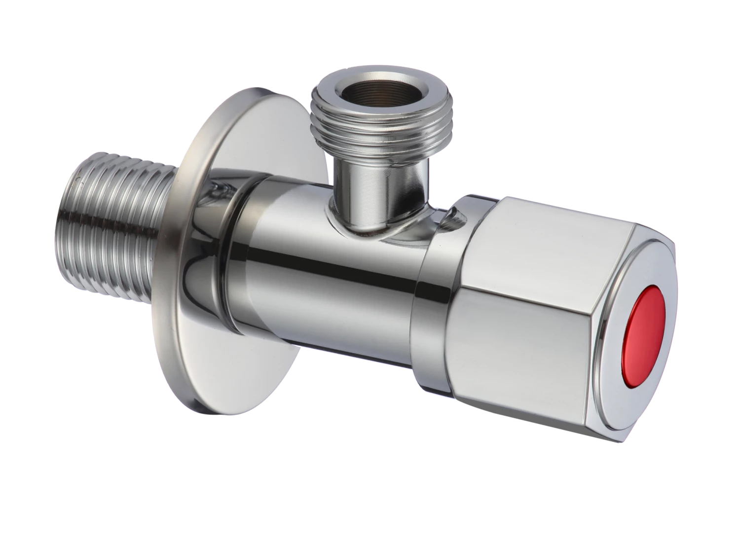 Угловой вентиль Fmark (FS(001)10A) - фото 1