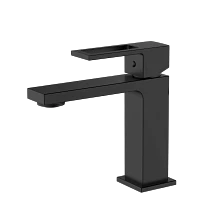 Смеситель для раковины DQ Dortmund черный (DA1712105)