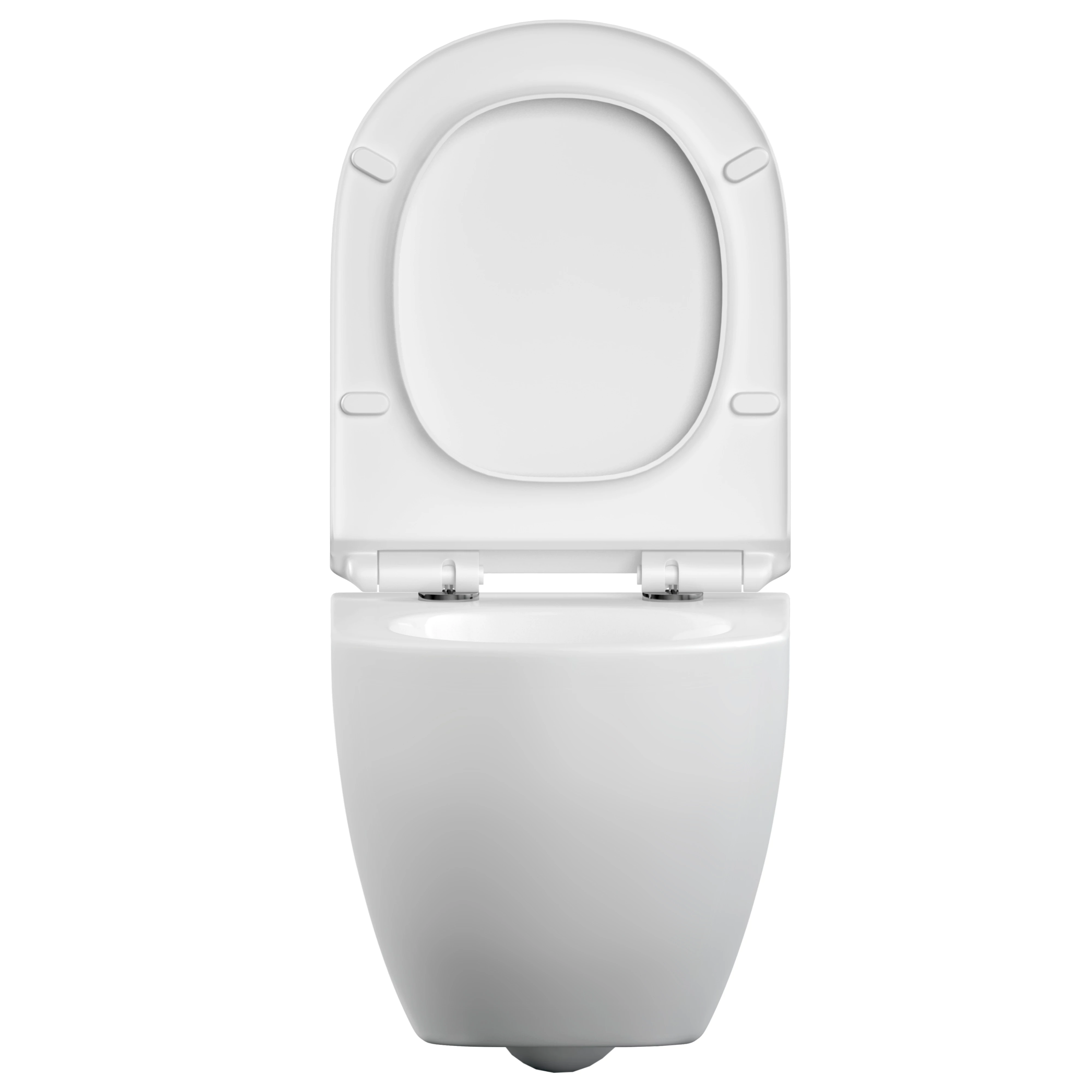 Подвесной унитаз Cersanit BRASKO Vortex DPL EO slim (68915) Подвесной унитаз Cersanit BRASKO Vortex DPL EO slim (68915) - фото 4