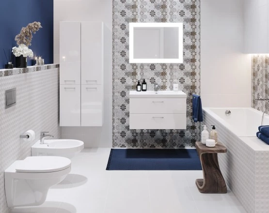 Ванна Cersanit  прямоугольная LORENA 170x70 (64265) - фото 2