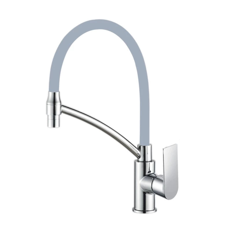 Смеситель для кухни Haiba (HB72505) Смеситель для кухни Haiba (HB72505) - фото 1