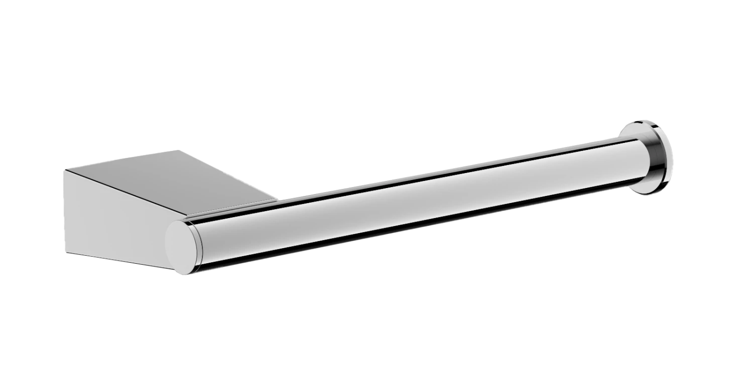 Держатель для туалетной бумаги BELZ хром (B91103-2)