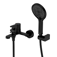 Смеситель Lemark Ladoga для ванны (LMF-0722B-BL)