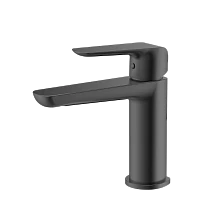 Смеситель для раковины DQ Düsseldorf графит (DA1722106)