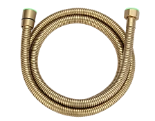 Шланг для душа Savol 1,5 м (1/2″/1/2″) (S-ORG012C)