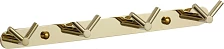 Планка с крючками (4 крючка) Savol (S-007224B)