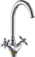 Смеситель для кухни Cron хром (CN4627)