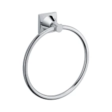 Полотенцедержатель Haiba хром (HB8504)