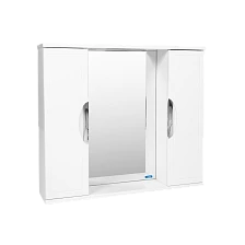 Зеркальный шкаф VIANT "Лима" 100 без света 160х950х700 (VLIM100-ZSH)