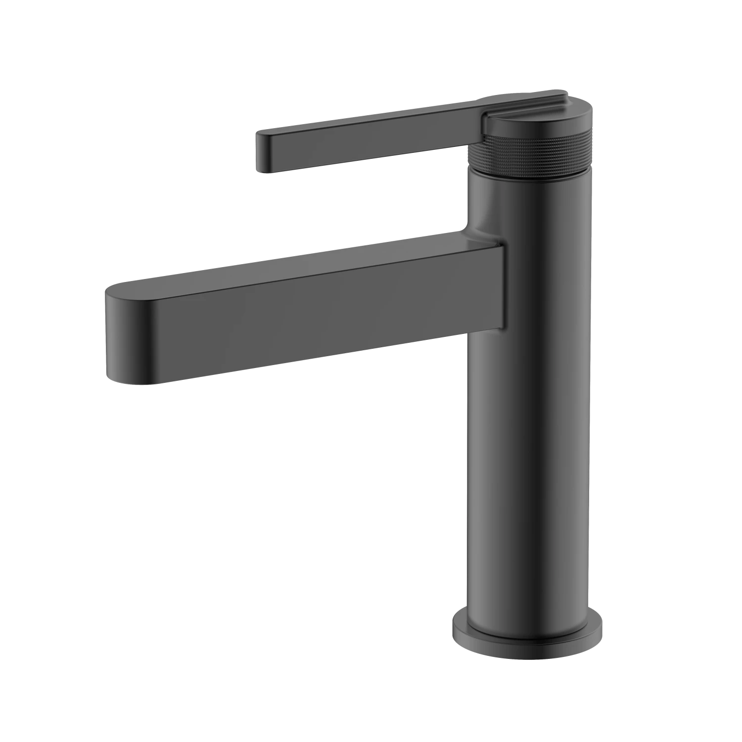 Смеситель для раковины DQ Bonn графит (DA1702106) - фото 1