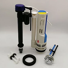 Сливная арматура DK с клавишей для унитаз-компакта DT1397016 (DC139)