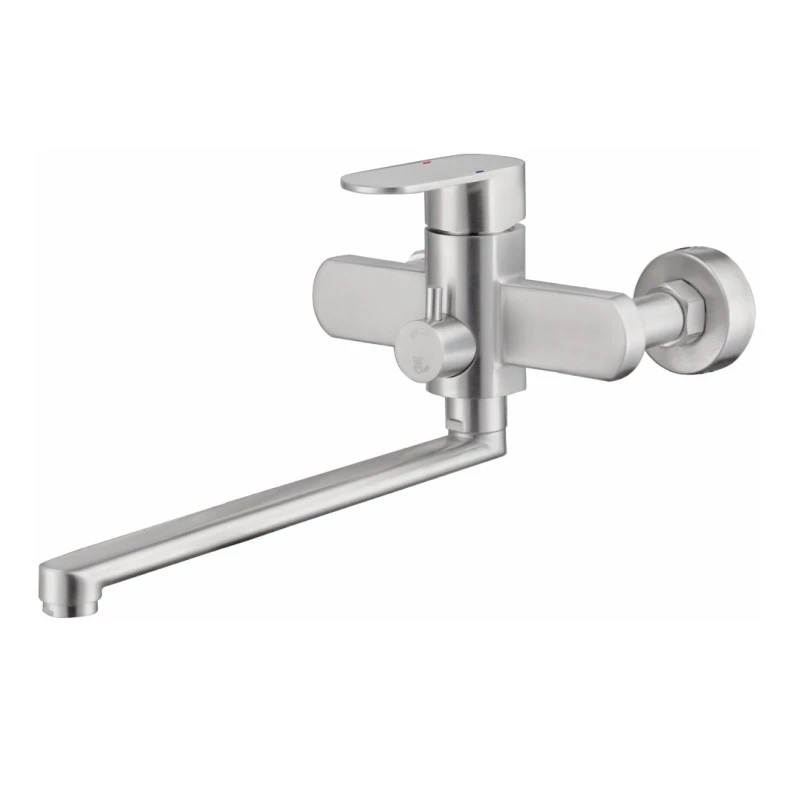 Смеситель для ванны Haiba (HB22806) Смеситель для ванны Haiba (HB22806) - фото 1