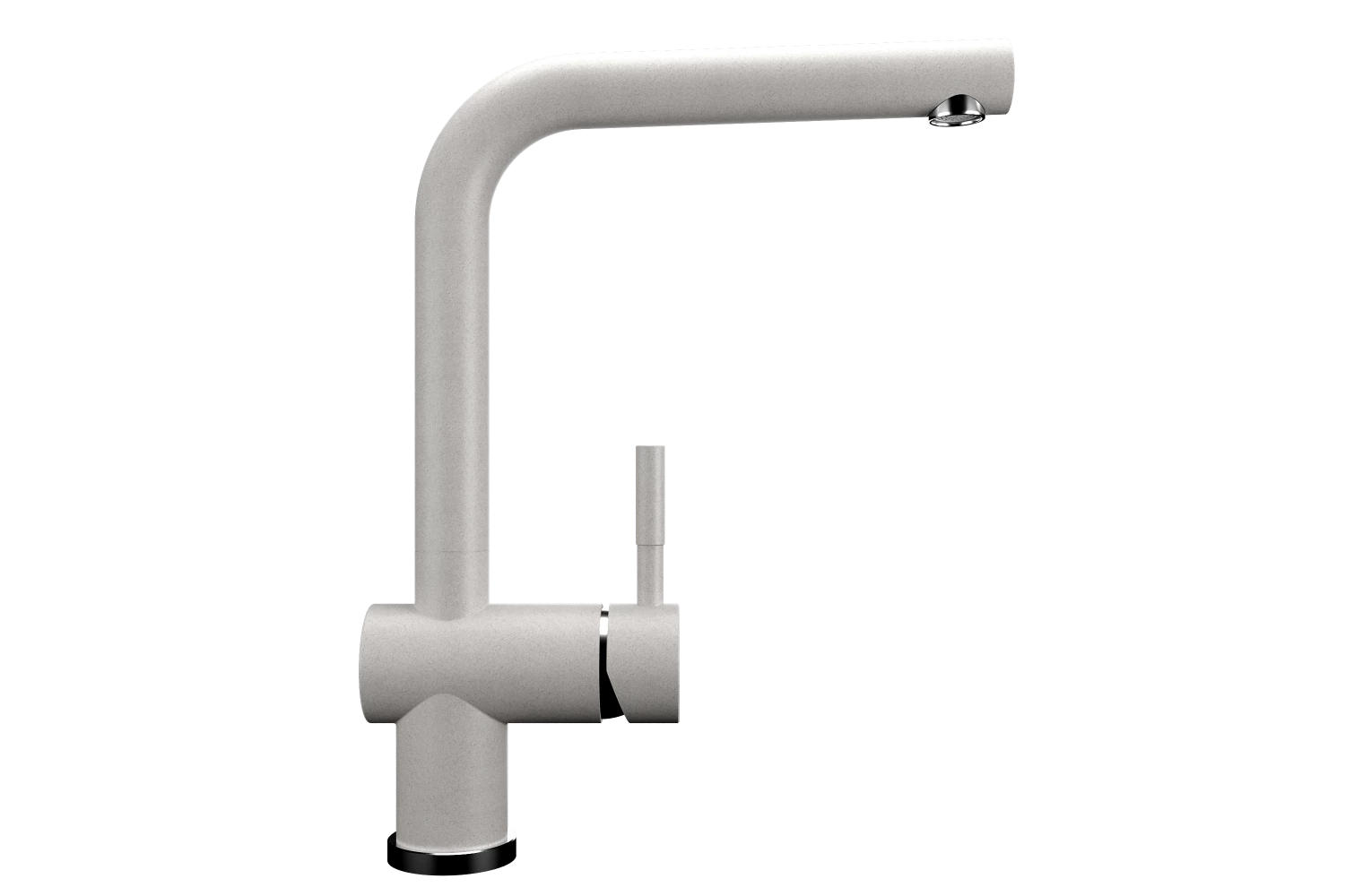 Смеситель для кухни ULGRAN Quartz жасмин (UQ-022-01) - фото 1