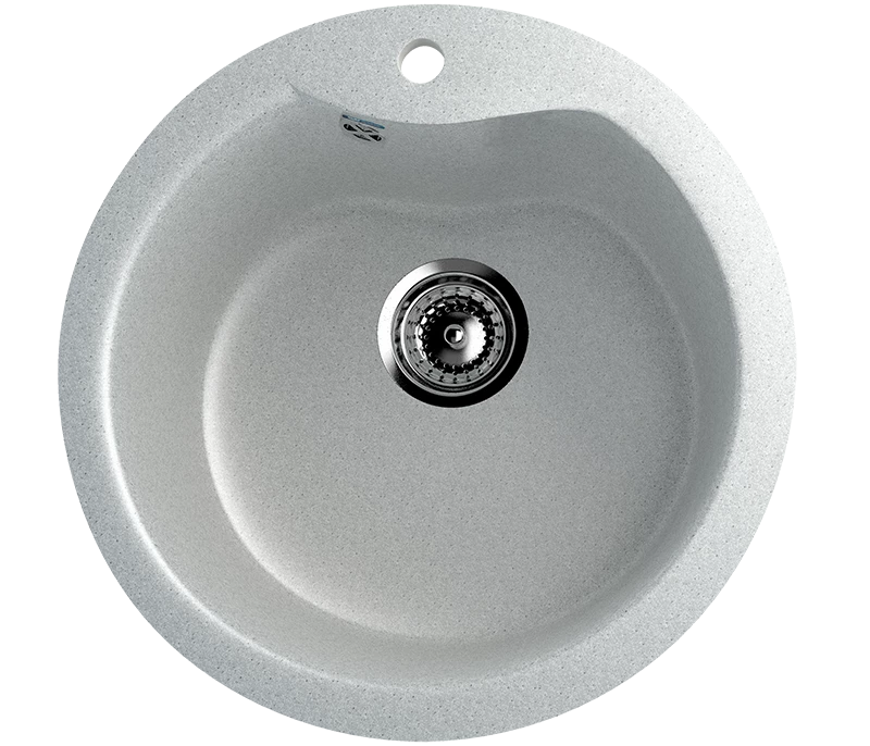 Мойка Ulgran Classic серый (U-102-310)