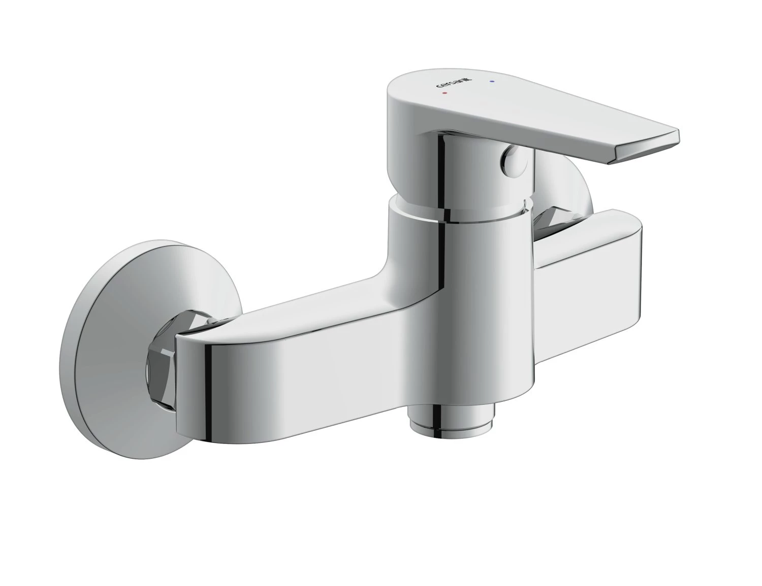 Смеситель для душа Cersanit VERO однорычажный (63062) - фото 1