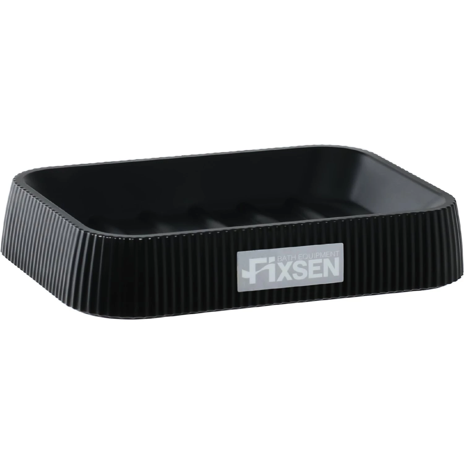 Мыльница Fixsen BLACK WOOD (FX-401-4) - фото 1