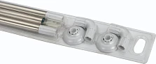 Карниз для ванной комнаты Savol  (S-09090S)