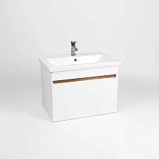 Тумба VIANT "Мальта" 1 ящик подвесная 430х560х500 под раковину .S-UM-COM60/1-w (COMO 60) (VMAL60CO-T1YP)