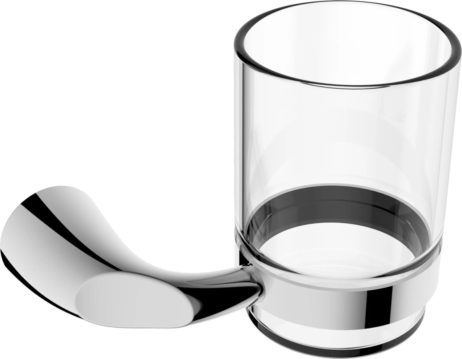 Подстаканник одинарный RUSH Девон (Devon) (DE75310) - фото 1