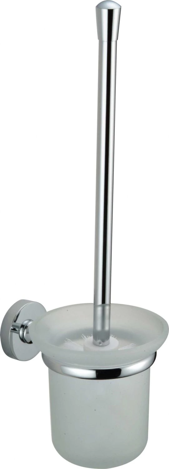 Туалетный ёршик с настенным держателем Savol 87 (S-008794) - фото 1