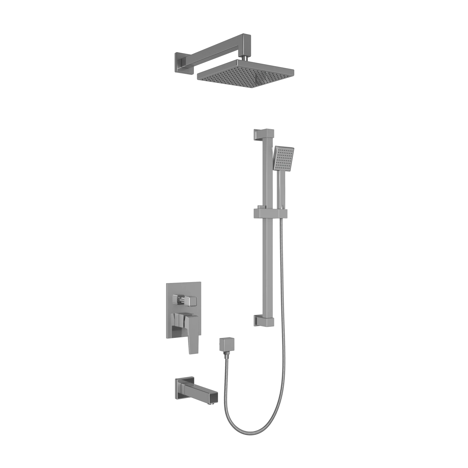 Встроенная душевая система RUSH Тира (Thira) (TR3635-60) - фото 1