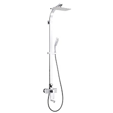 Душевая программа для ванны Lemark Melange (LM4962CW)