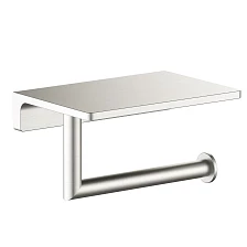 Бумагодержатель Timo Saona никель (13043/13)