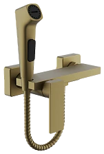 Гигиенический душ BELZ матовое золото (B55653-5)