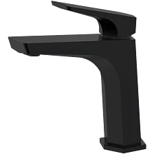 Смеситель для раковины HAIBA черный (HB10726-7)