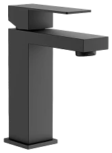 Смеситель для раковины BELZ цвет: черный (B10817-7)