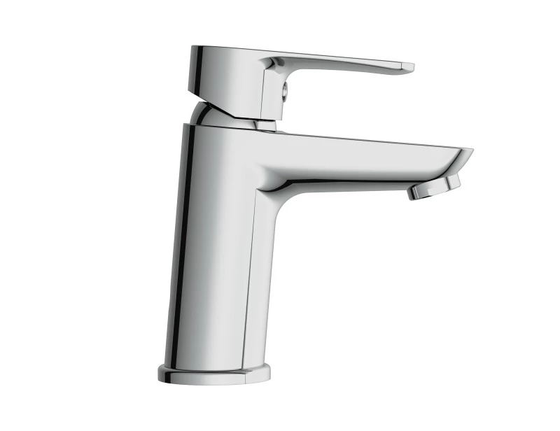 Смеситель для раковины Cersanit CERSANIA однорычажный сливной гарн. (63030) - фото 6