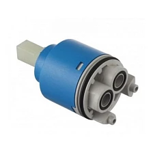 Картридж Lemark SEDAL с керам. пластинами 40 мм КЛИК-Система, длинный, блистер (LM8598P-BL)