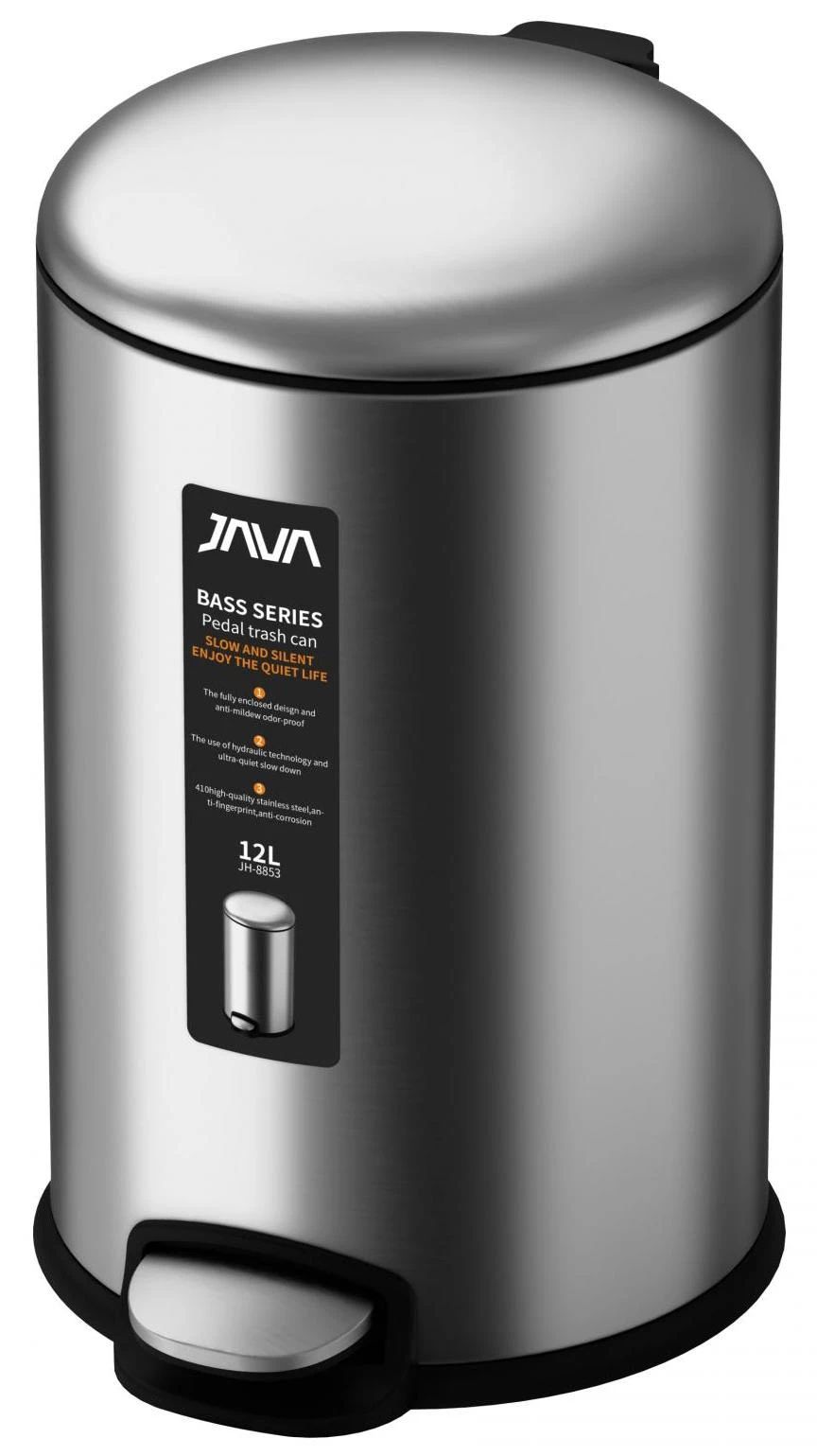 Ведро с микролифтом 12 л JAVA (S-885-12L) - фото 2
