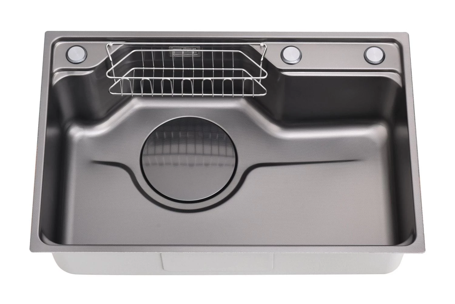 Мойка для кухни Fmark (FSC6845Q)