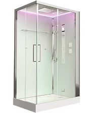 Душевая кабина Timo Premium HELKA 90*120*220  (H-515L)