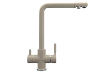 Смеситель для кухни ULGRAN Quartz десерт (UQ-016-03)