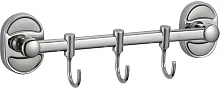 Планка с крючками (3 крючка) Savol 70 (S-008203)