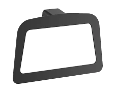 Держатель для полотенец BELZ черный (B90904)